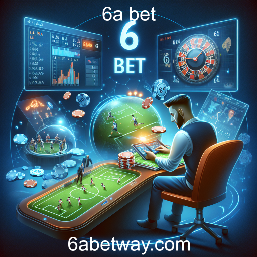 Apostas Ao Vivo: A Nova Era do Entretenimento na 6a Bet