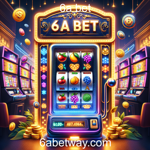Atrações dos Slots no 6a Bet: Diversão e Grandes Ganhos
